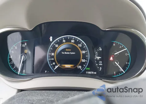 2016 Buick Lacrosse Leather из США, поврежденный, VIN 1G4GB5G39GF263614